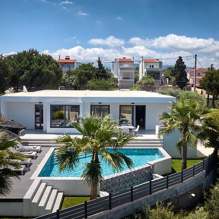Kyamon Estate Luxury Villa 하니아 외부 사진