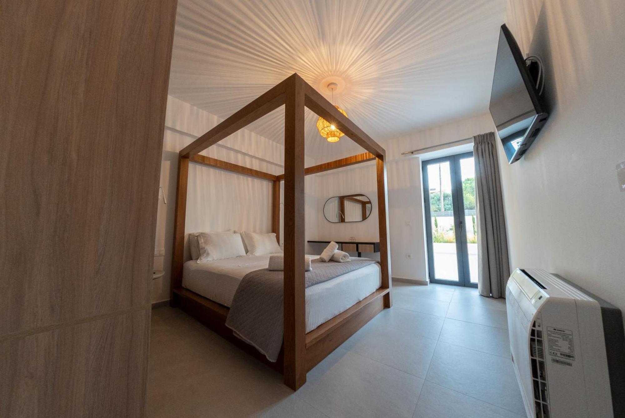 Kyamon Estate Luxury Villa 하니아 외부 사진