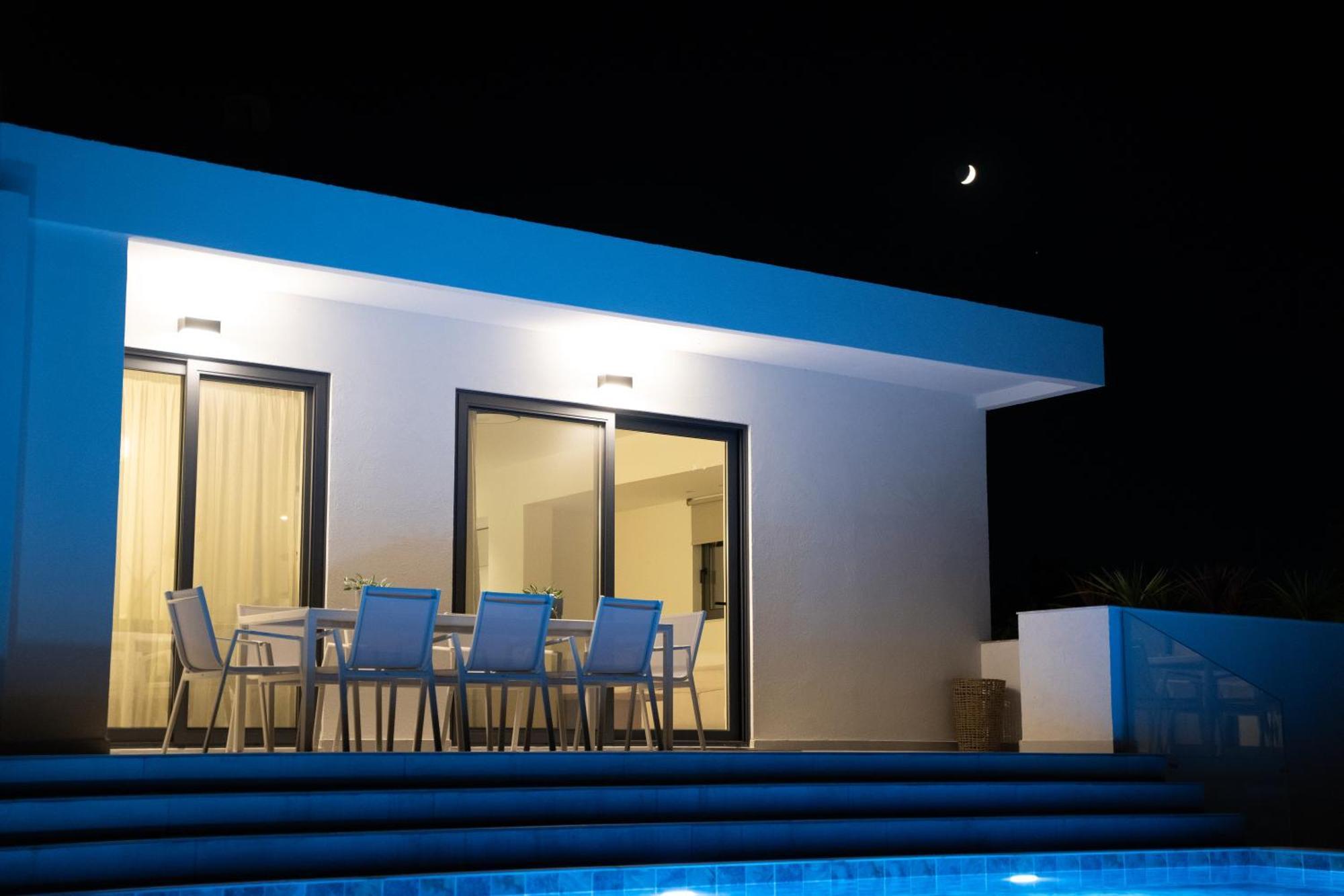 Kyamon Estate Luxury Villa 하니아 외부 사진