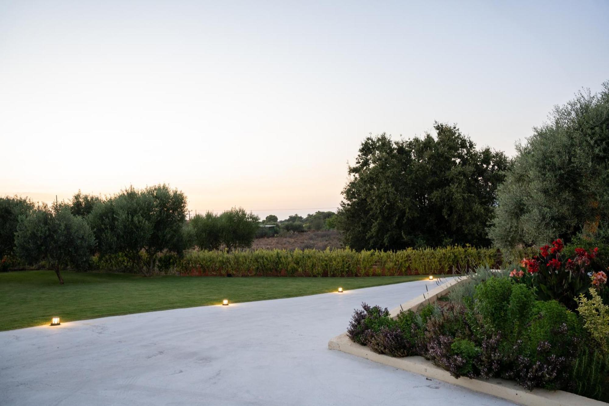 Kyamon Estate Luxury Villa 하니아 외부 사진