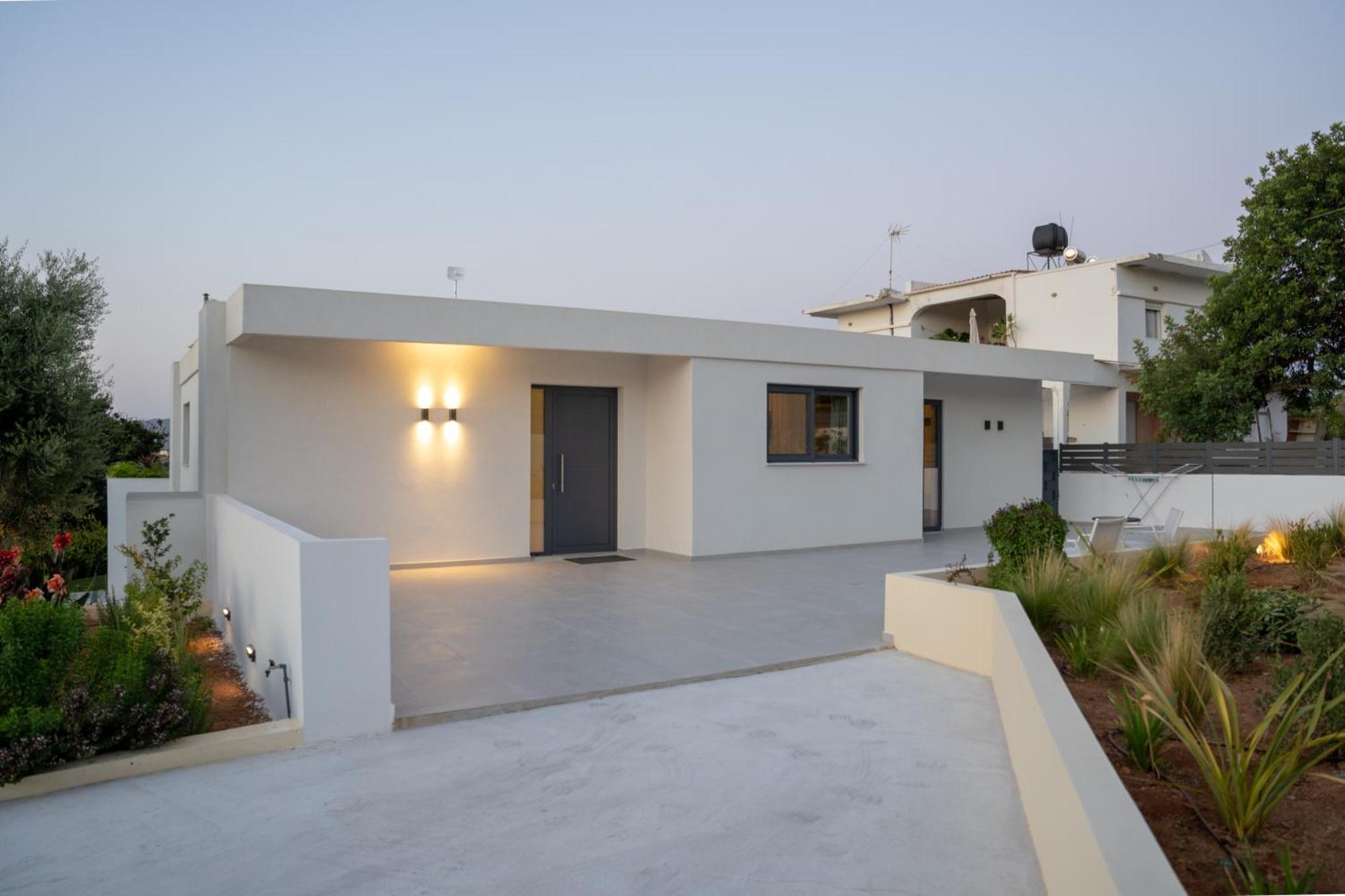 Kyamon Estate Luxury Villa 하니아 외부 사진
