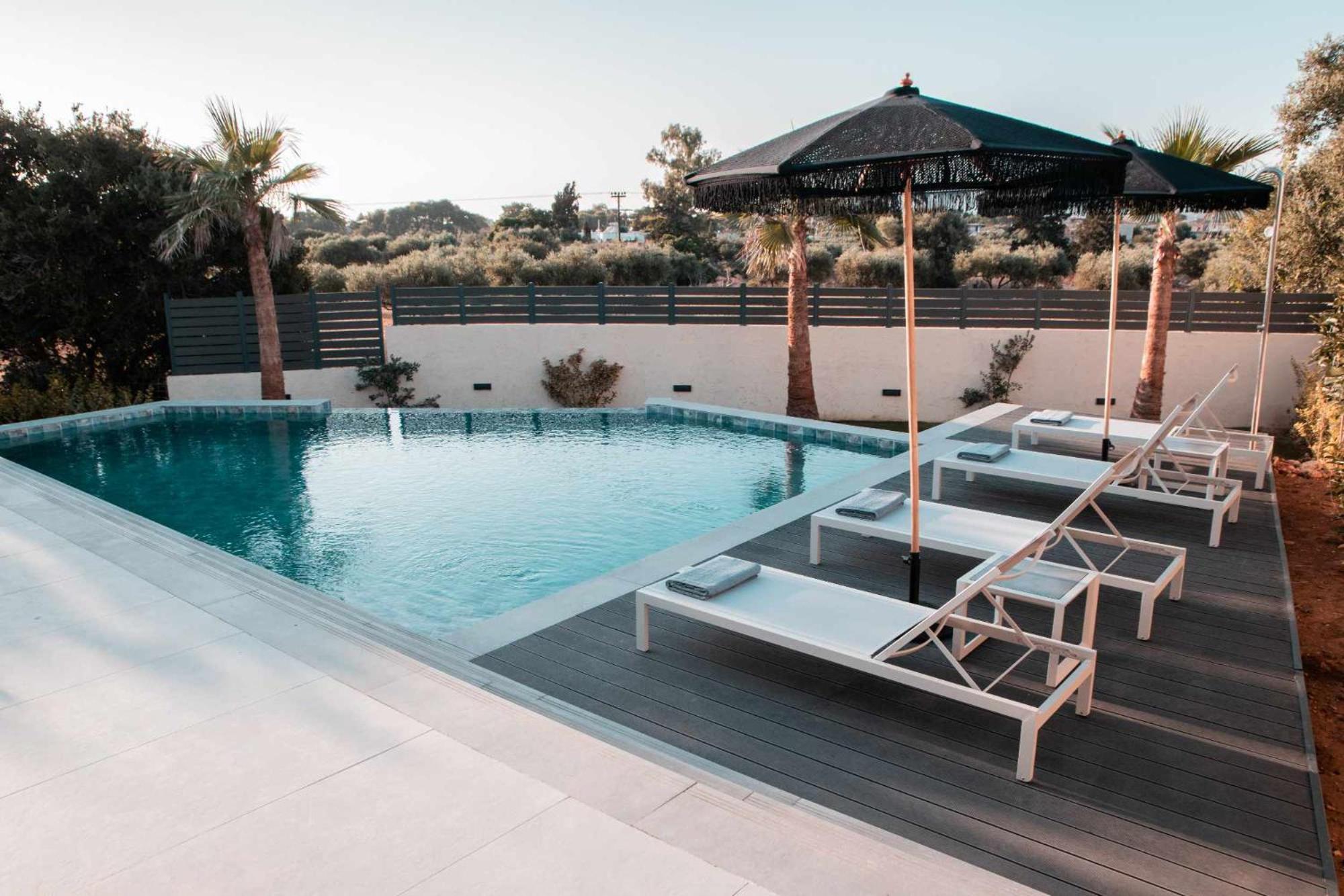 Kyamon Estate Luxury Villa 하니아 외부 사진