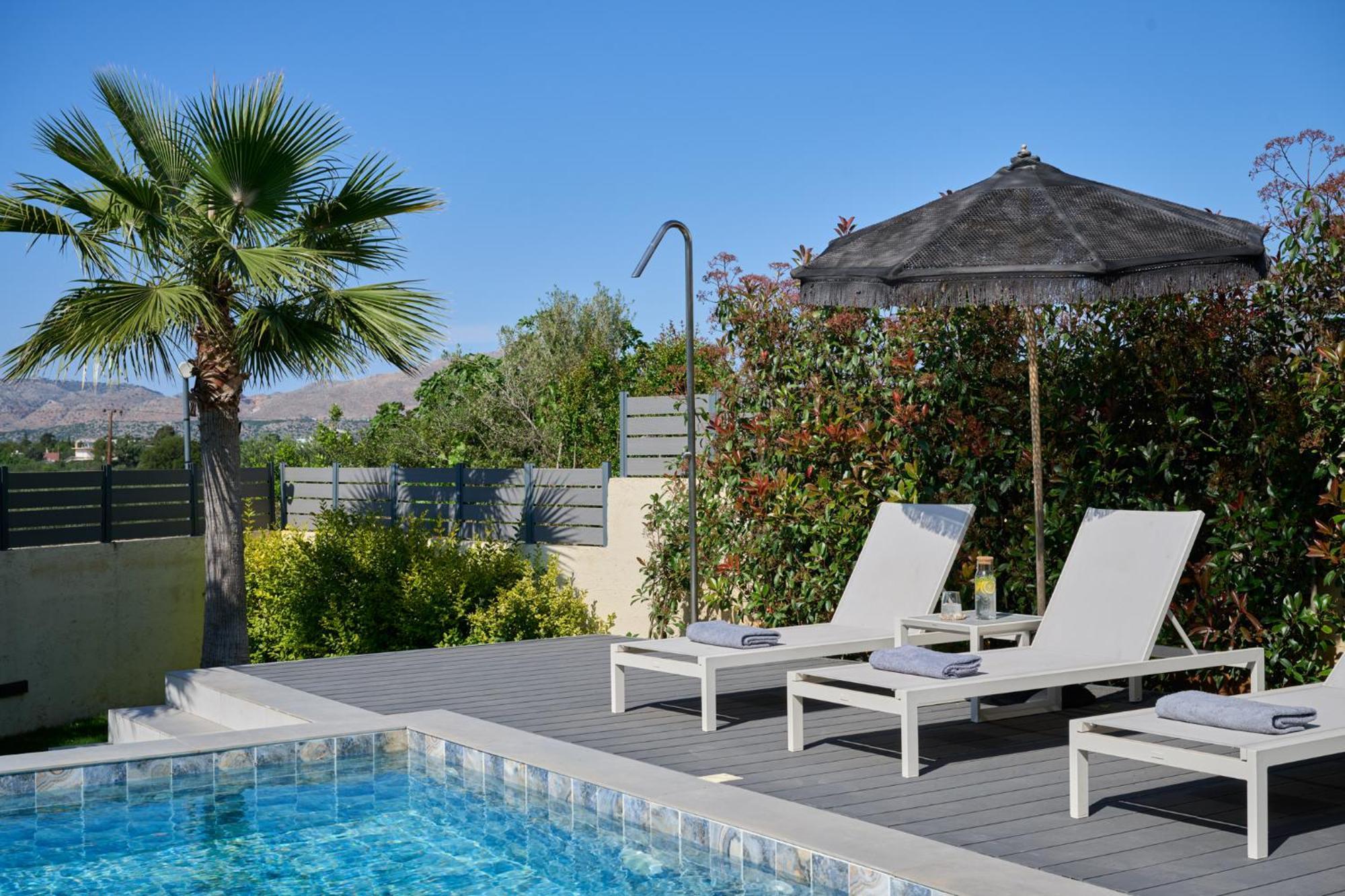 Kyamon Estate Luxury Villa 하니아 외부 사진