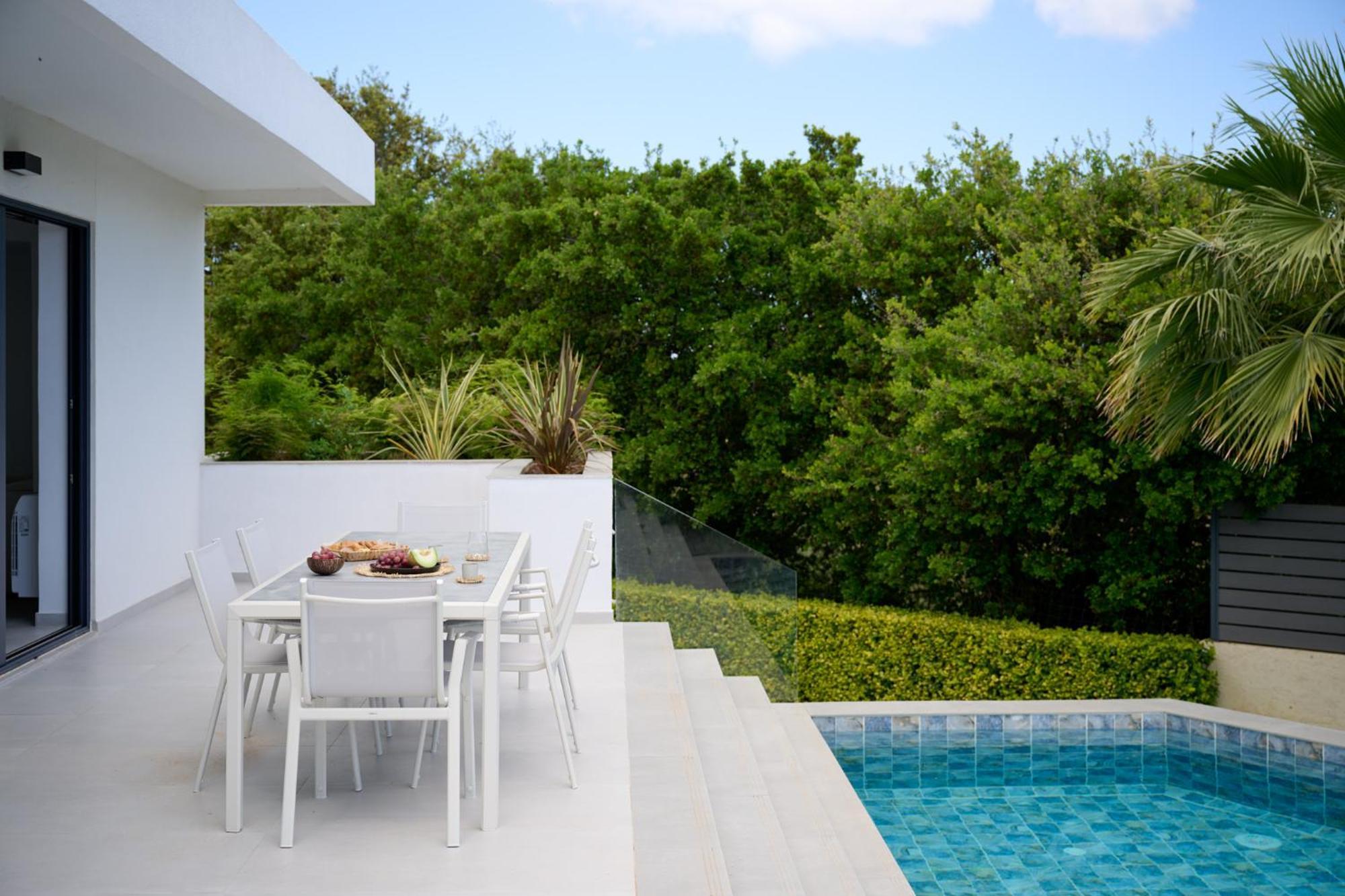 Kyamon Estate Luxury Villa 하니아 외부 사진
