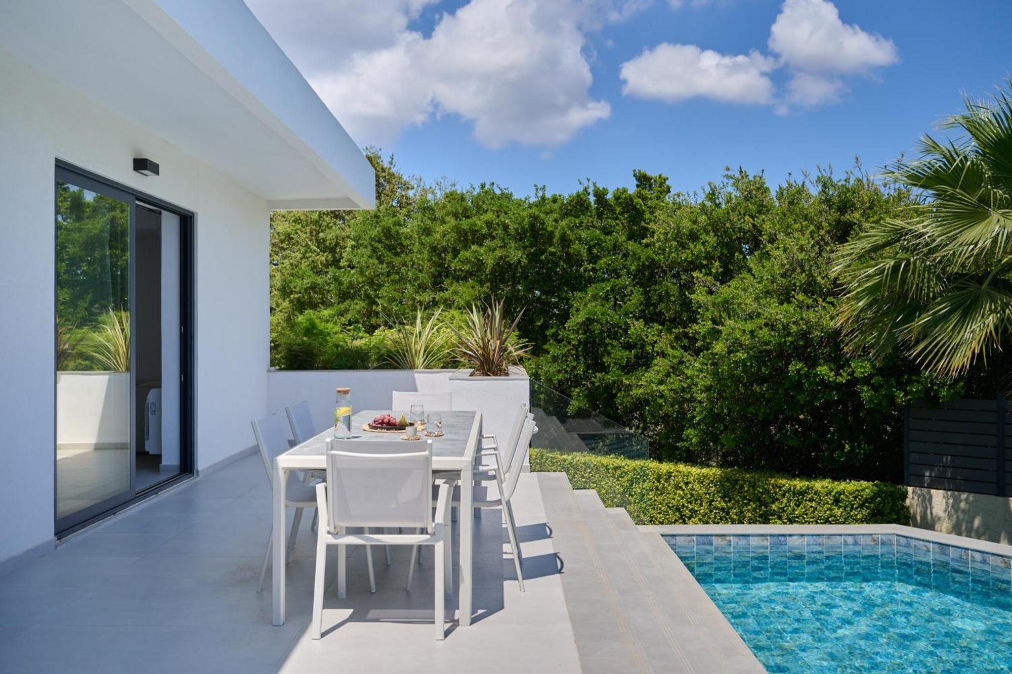 Kyamon Estate Luxury Villa 하니아 외부 사진