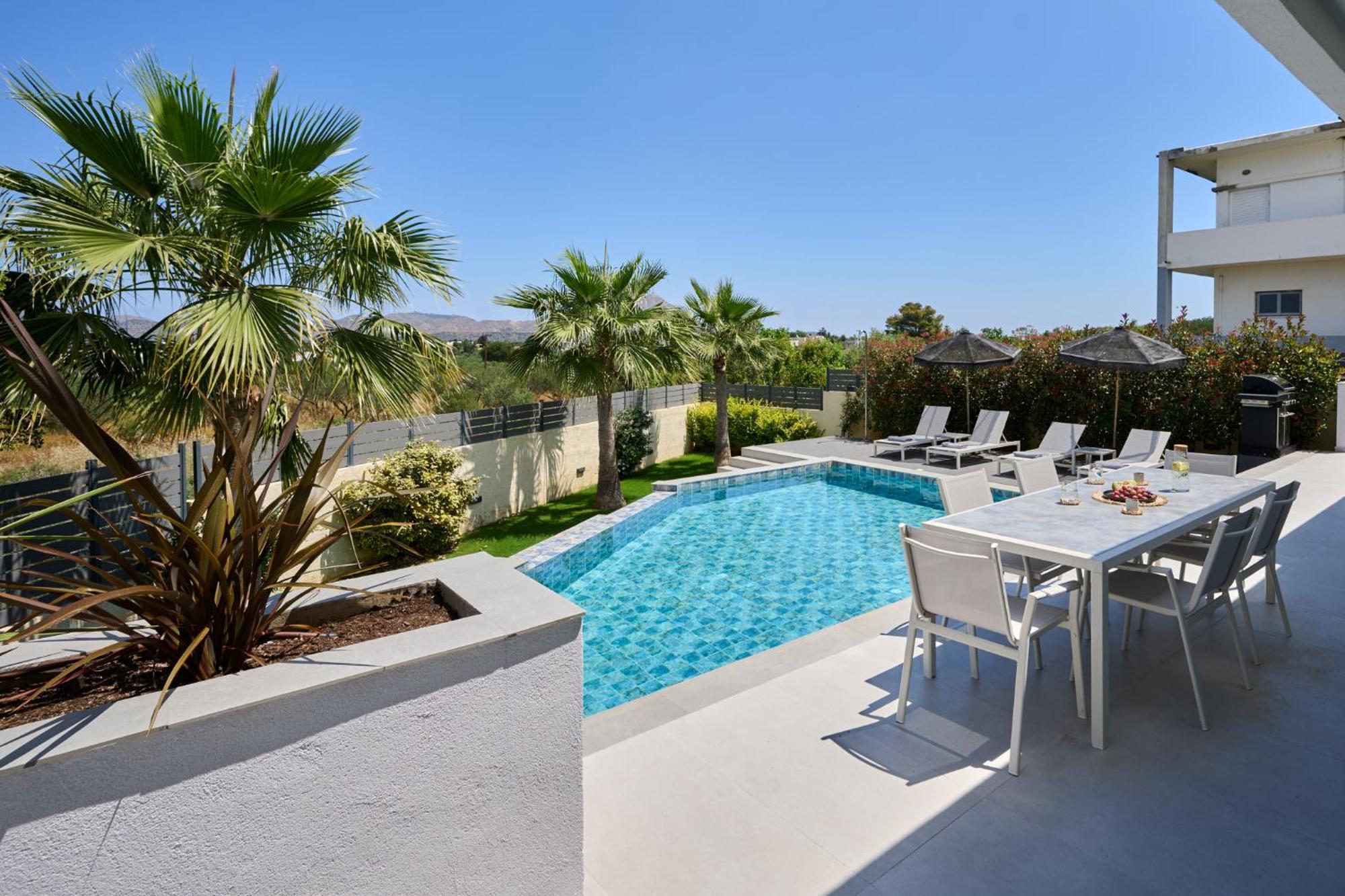 Kyamon Estate Luxury Villa 하니아 외부 사진