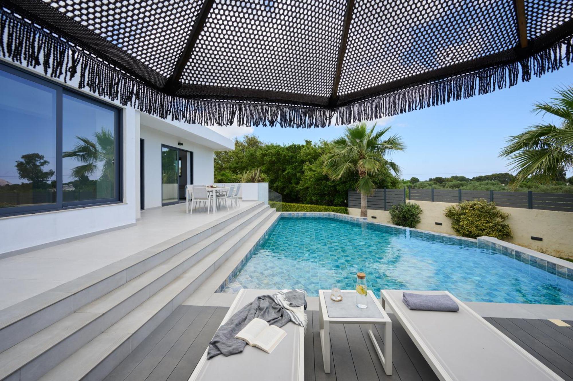 Kyamon Estate Luxury Villa 하니아 외부 사진