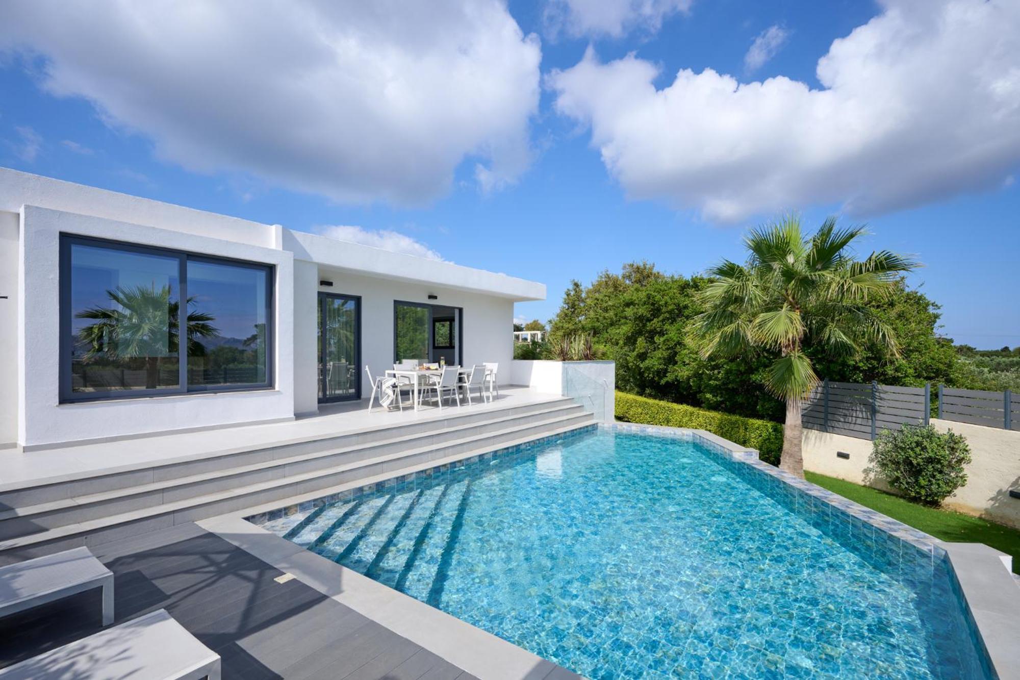 Kyamon Estate Luxury Villa 하니아 외부 사진