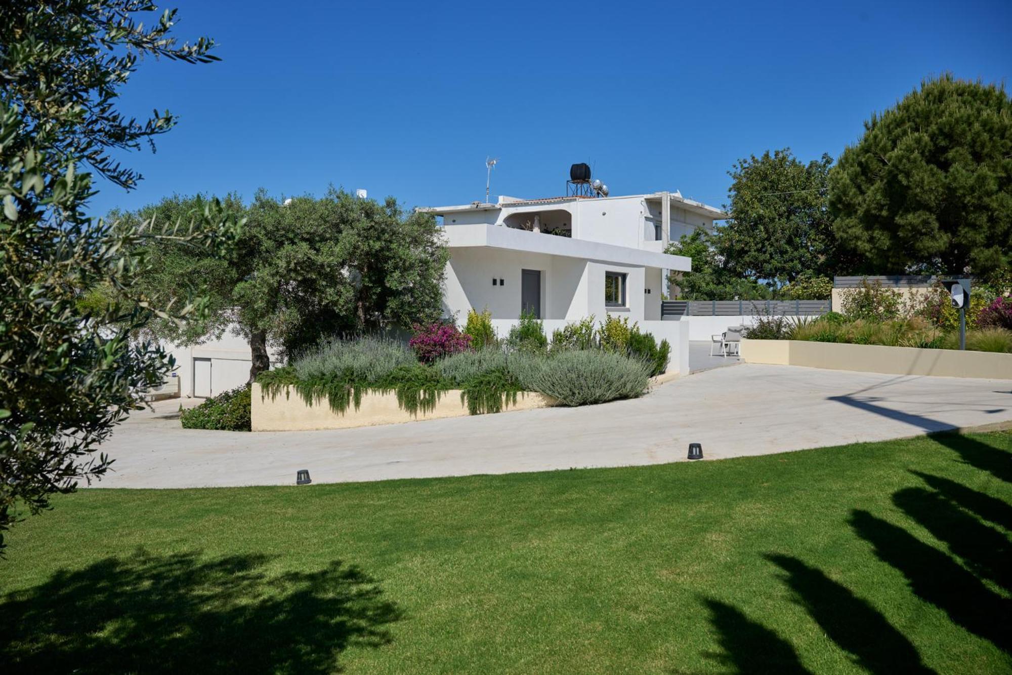 Kyamon Estate Luxury Villa 하니아 외부 사진