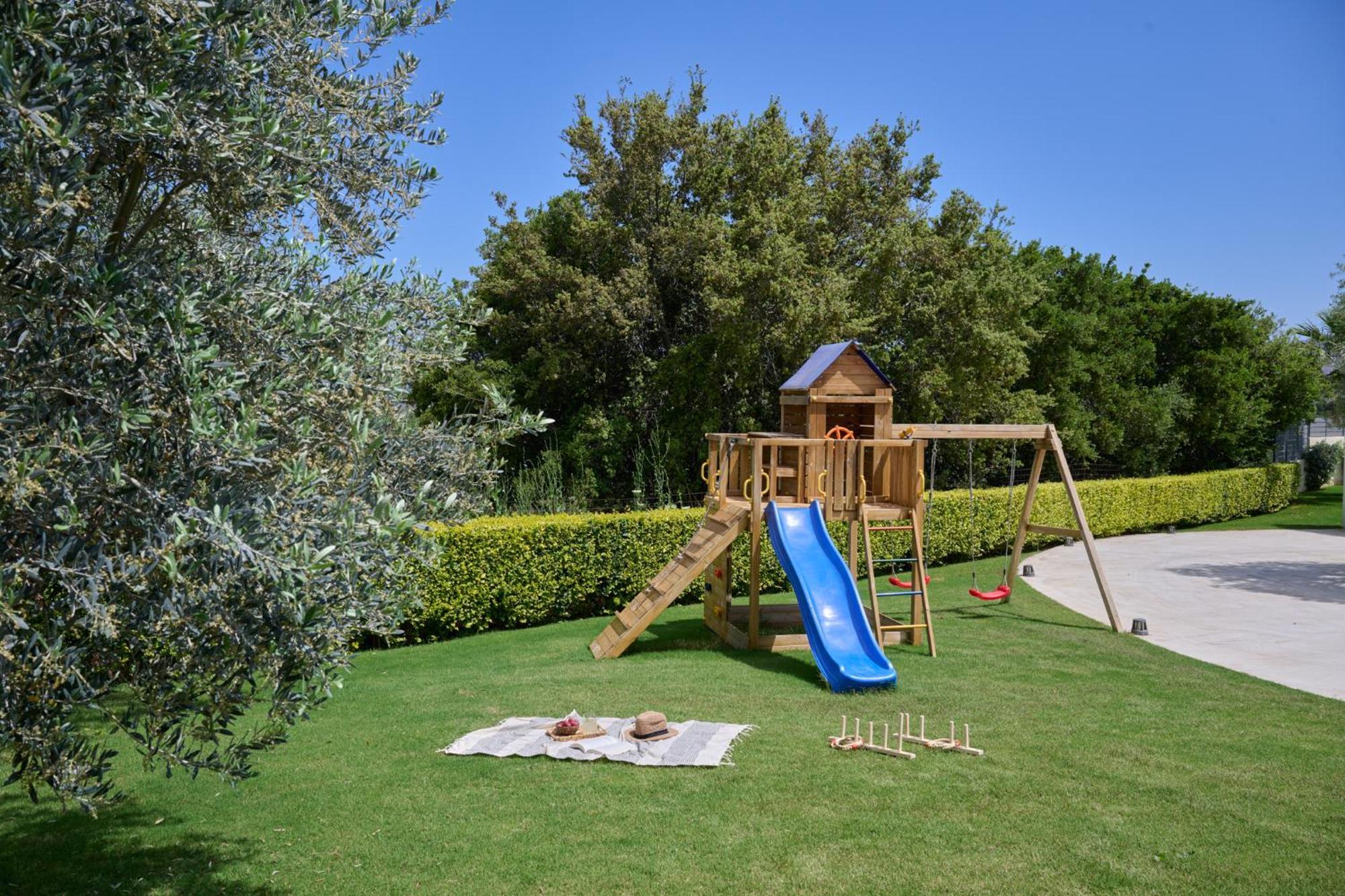 Kyamon Estate Luxury Villa 하니아 외부 사진