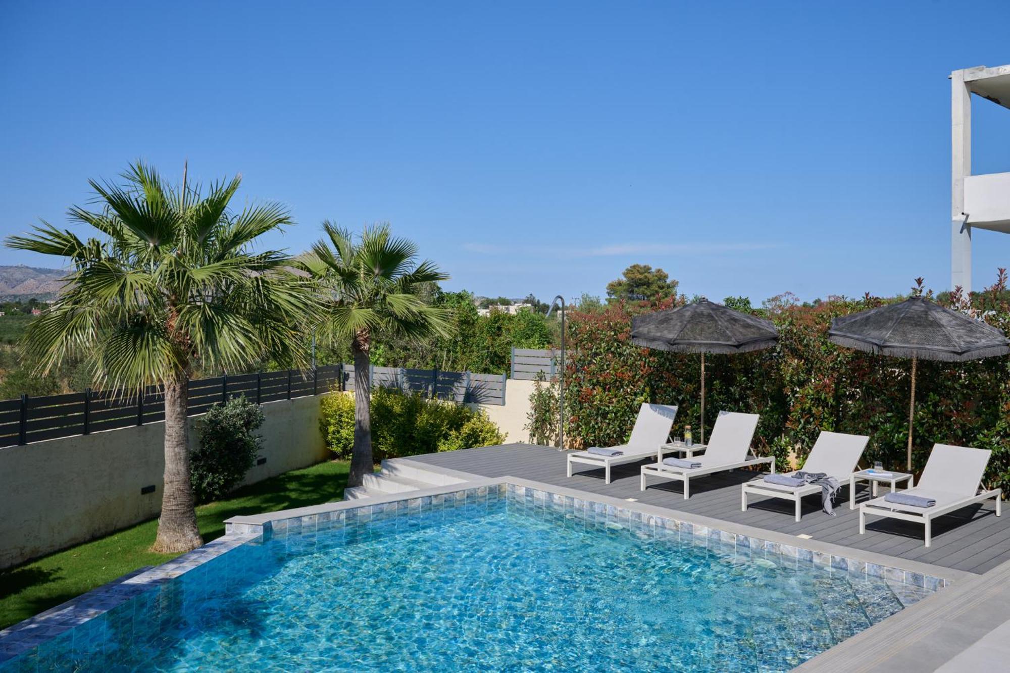 Kyamon Estate Luxury Villa 하니아 외부 사진