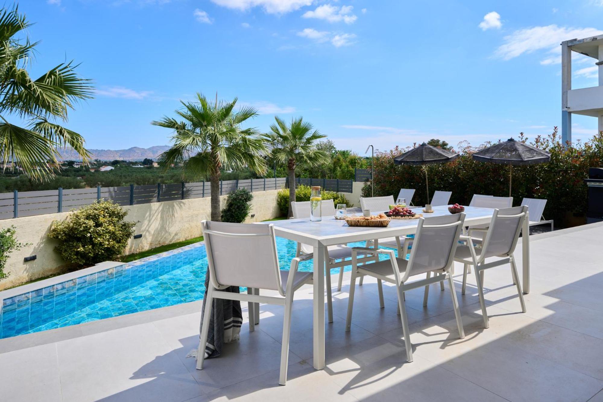 Kyamon Estate Luxury Villa 하니아 외부 사진