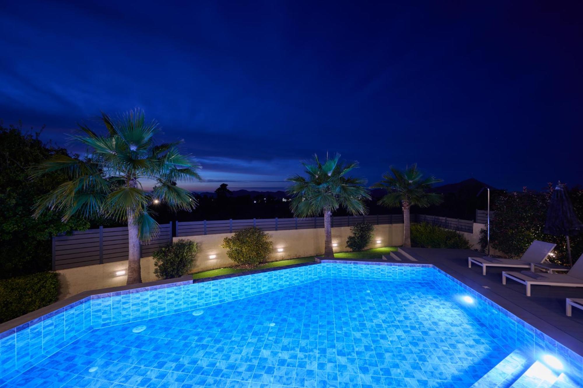 Kyamon Estate Luxury Villa 하니아 외부 사진