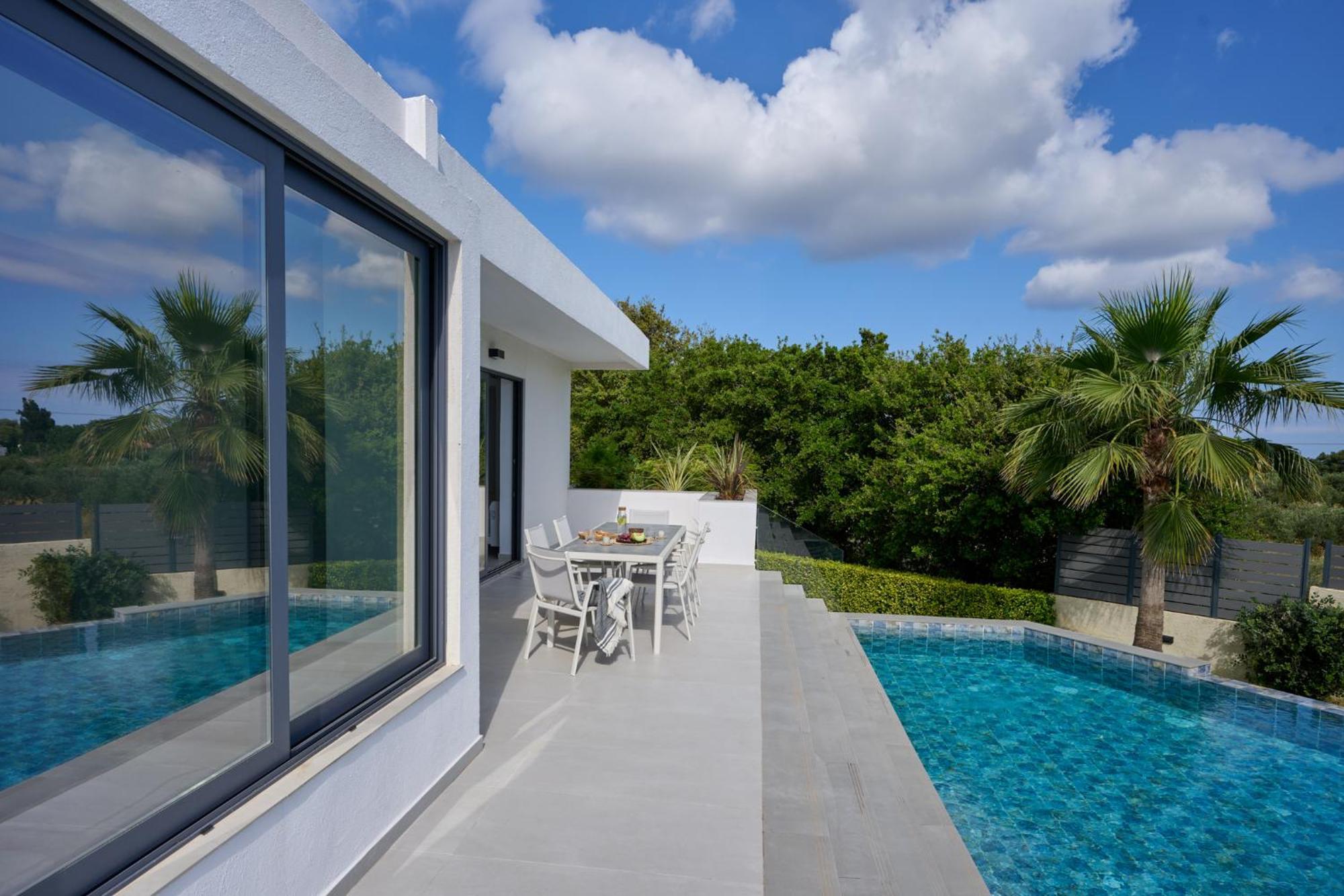 Kyamon Estate Luxury Villa 하니아 외부 사진