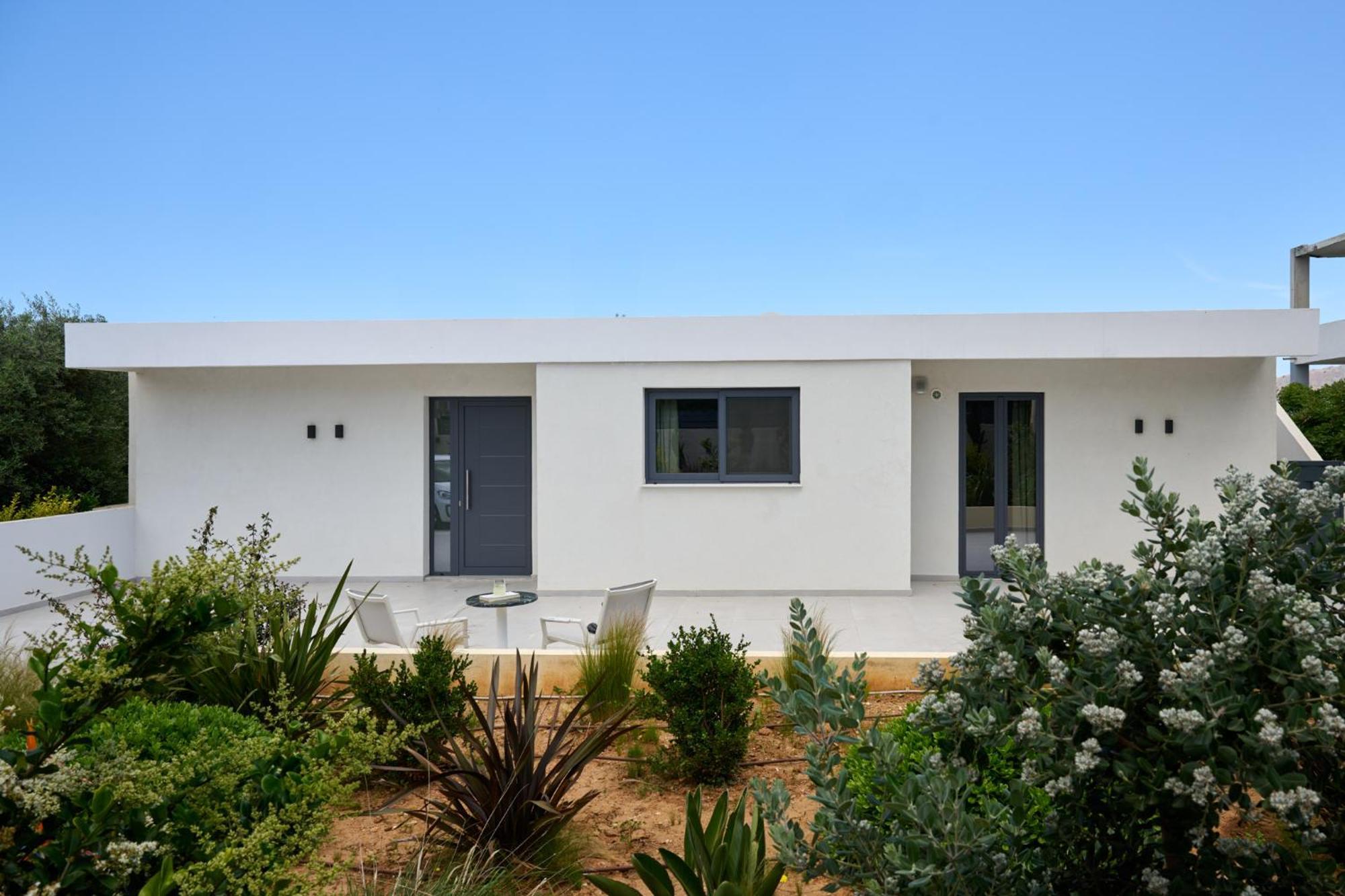 Kyamon Estate Luxury Villa 하니아 외부 사진