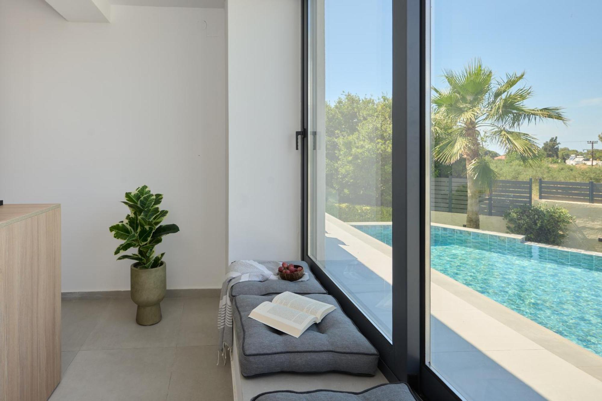 Kyamon Estate Luxury Villa 하니아 외부 사진