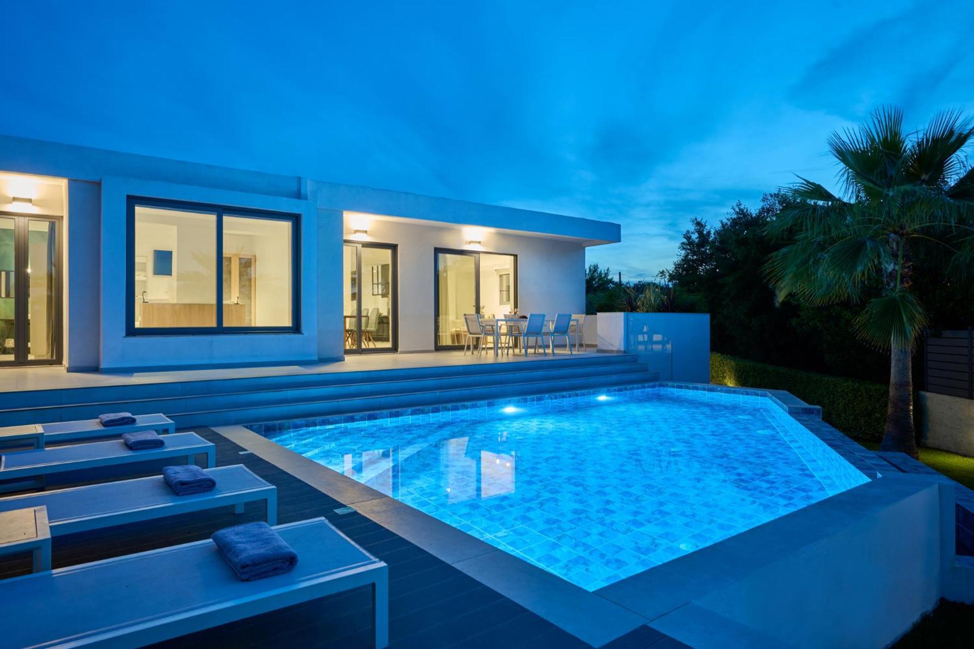 Kyamon Estate Luxury Villa 하니아 외부 사진