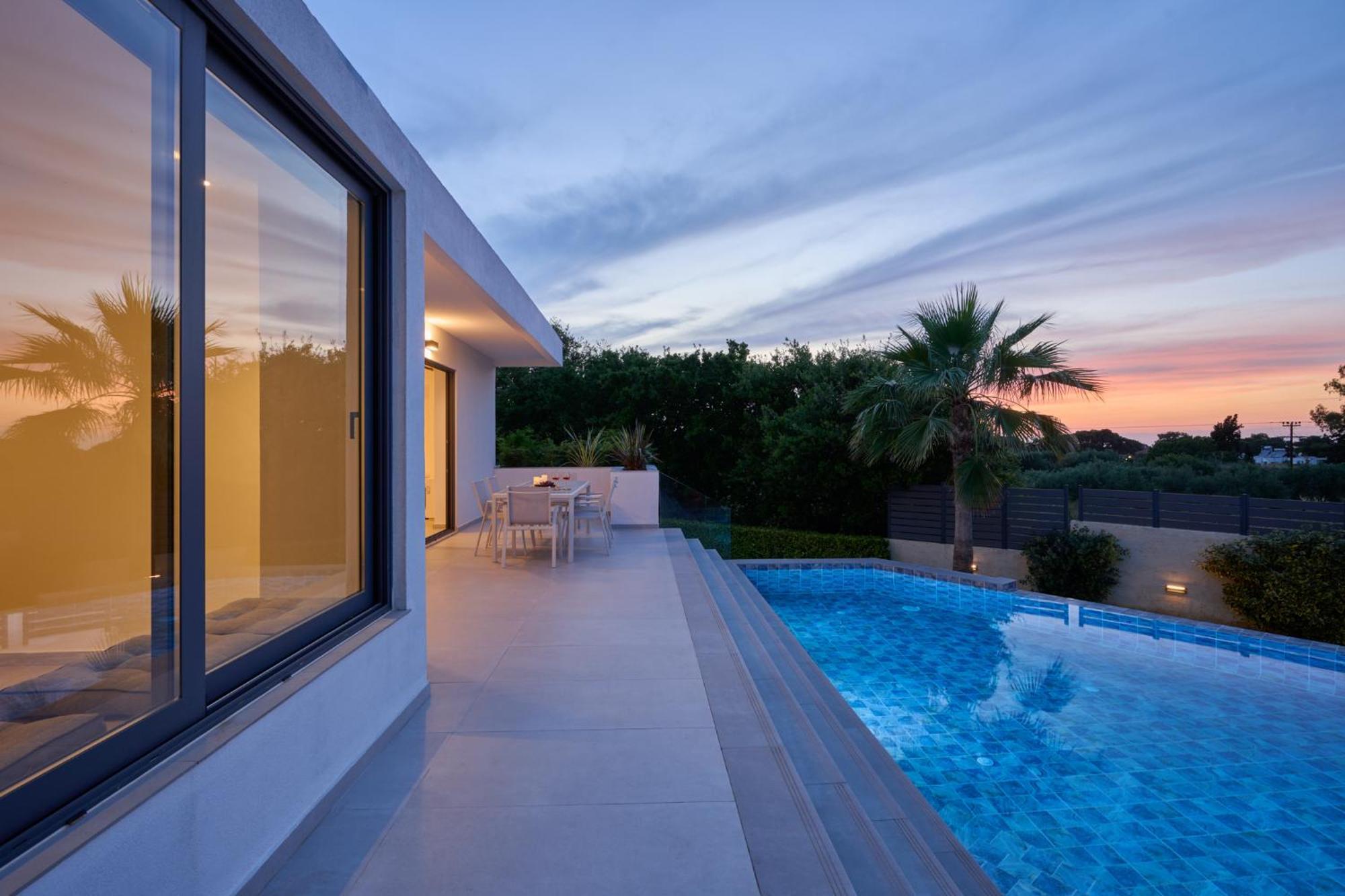 Kyamon Estate Luxury Villa 하니아 외부 사진