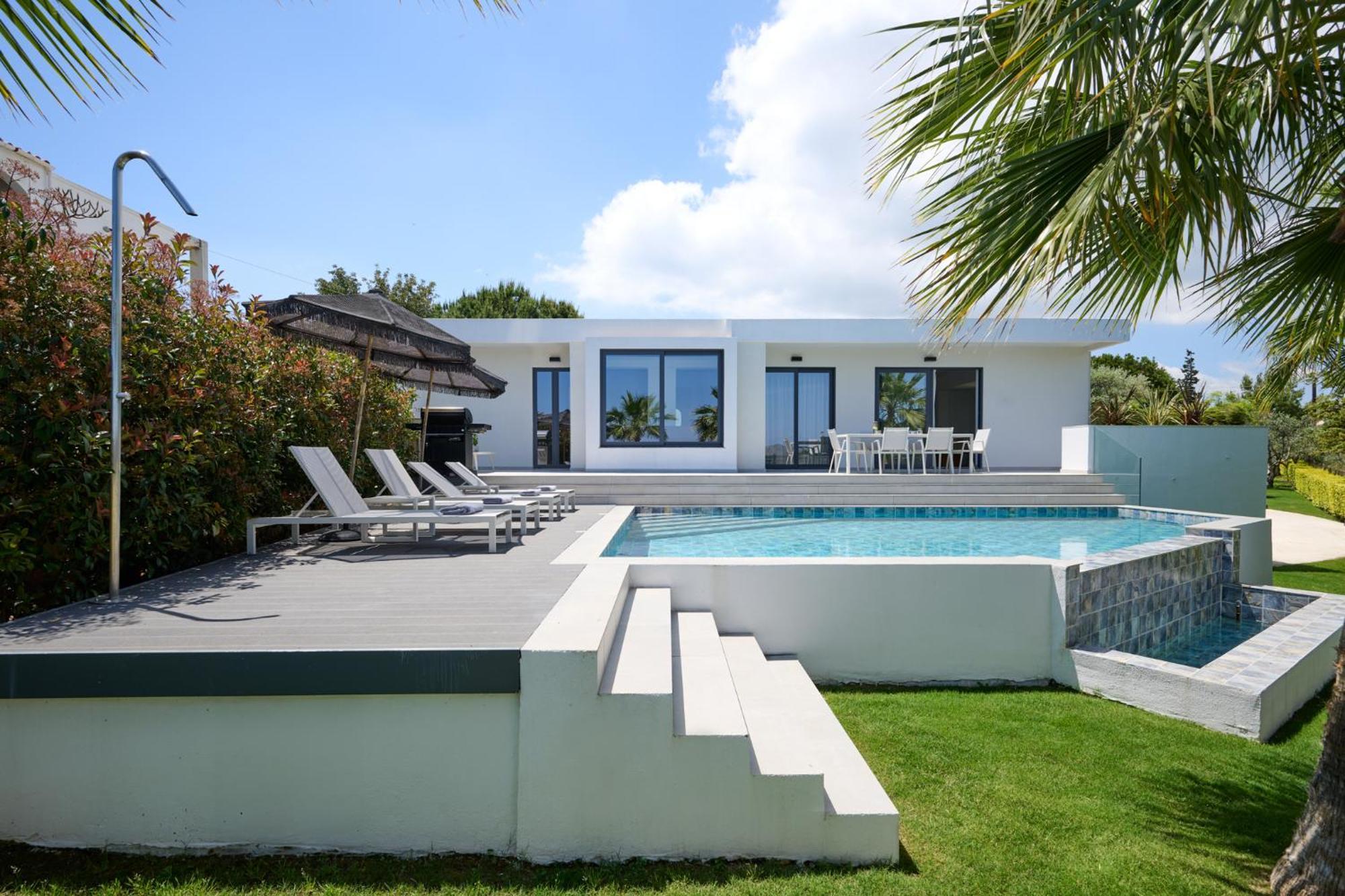 Kyamon Estate Luxury Villa 하니아 외부 사진