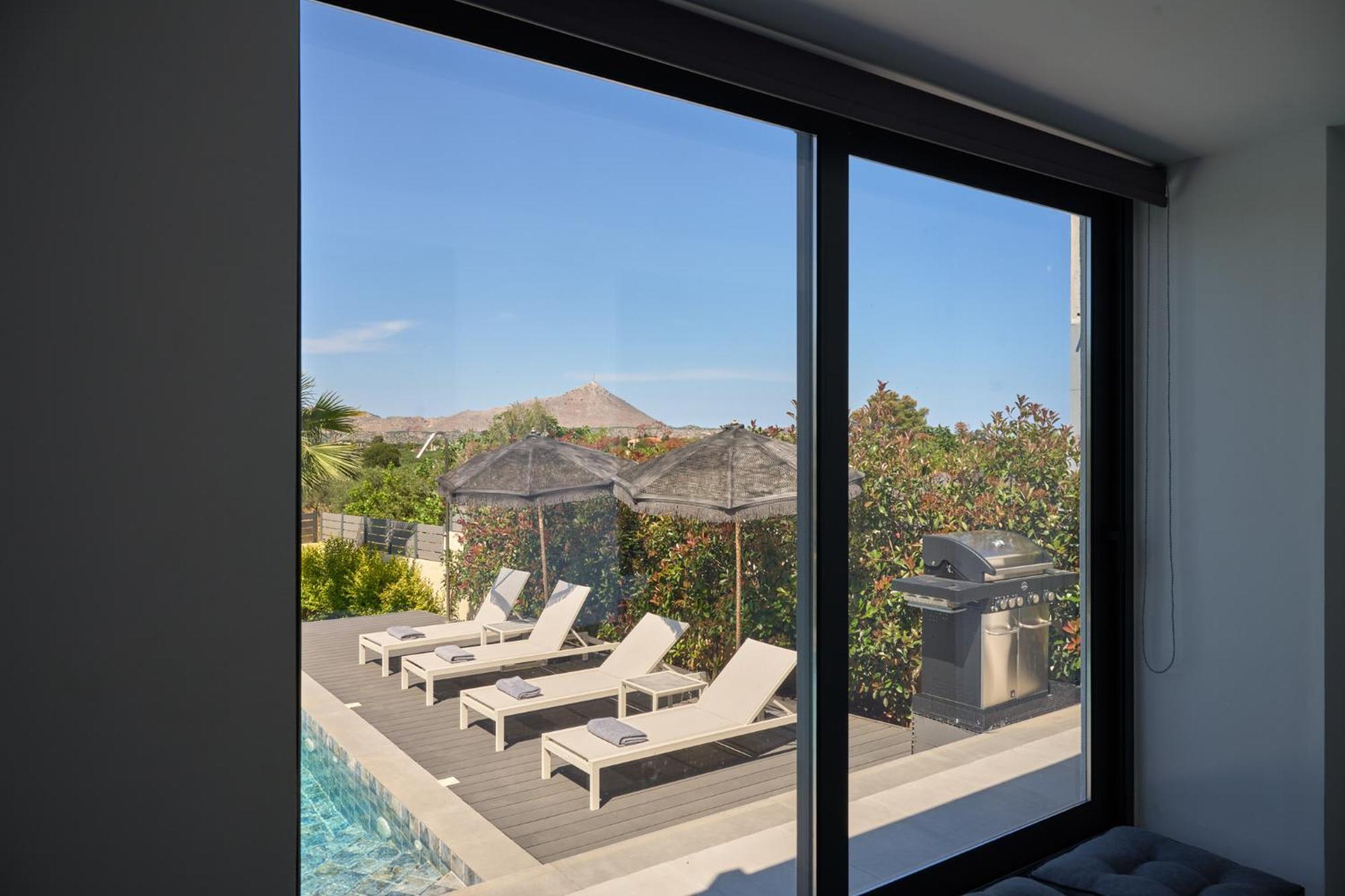 Kyamon Estate Luxury Villa 하니아 외부 사진