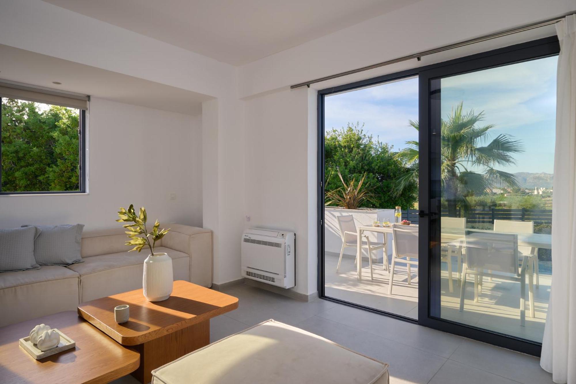Kyamon Estate Luxury Villa 하니아 외부 사진