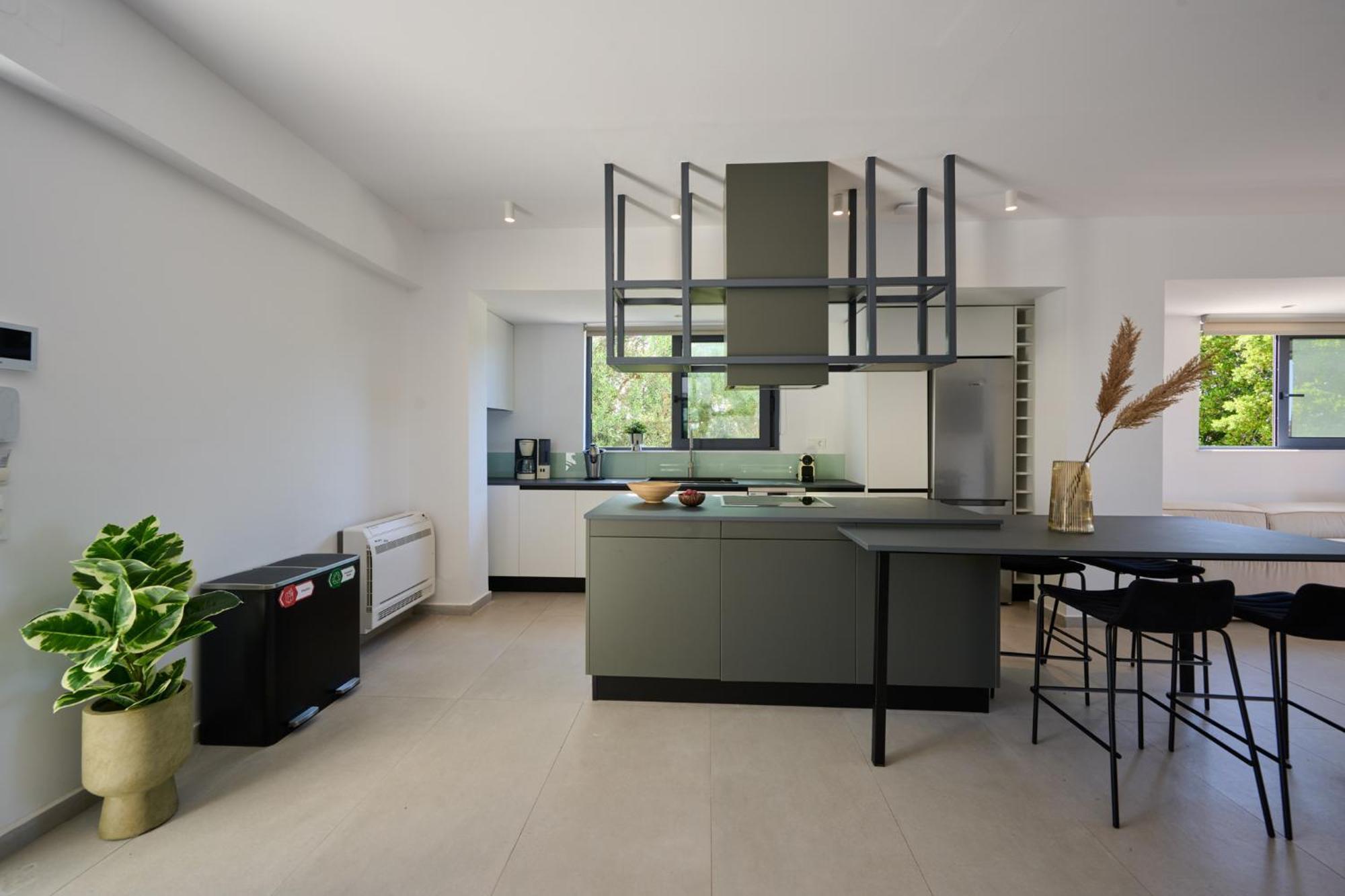 Kyamon Estate Luxury Villa 하니아 외부 사진