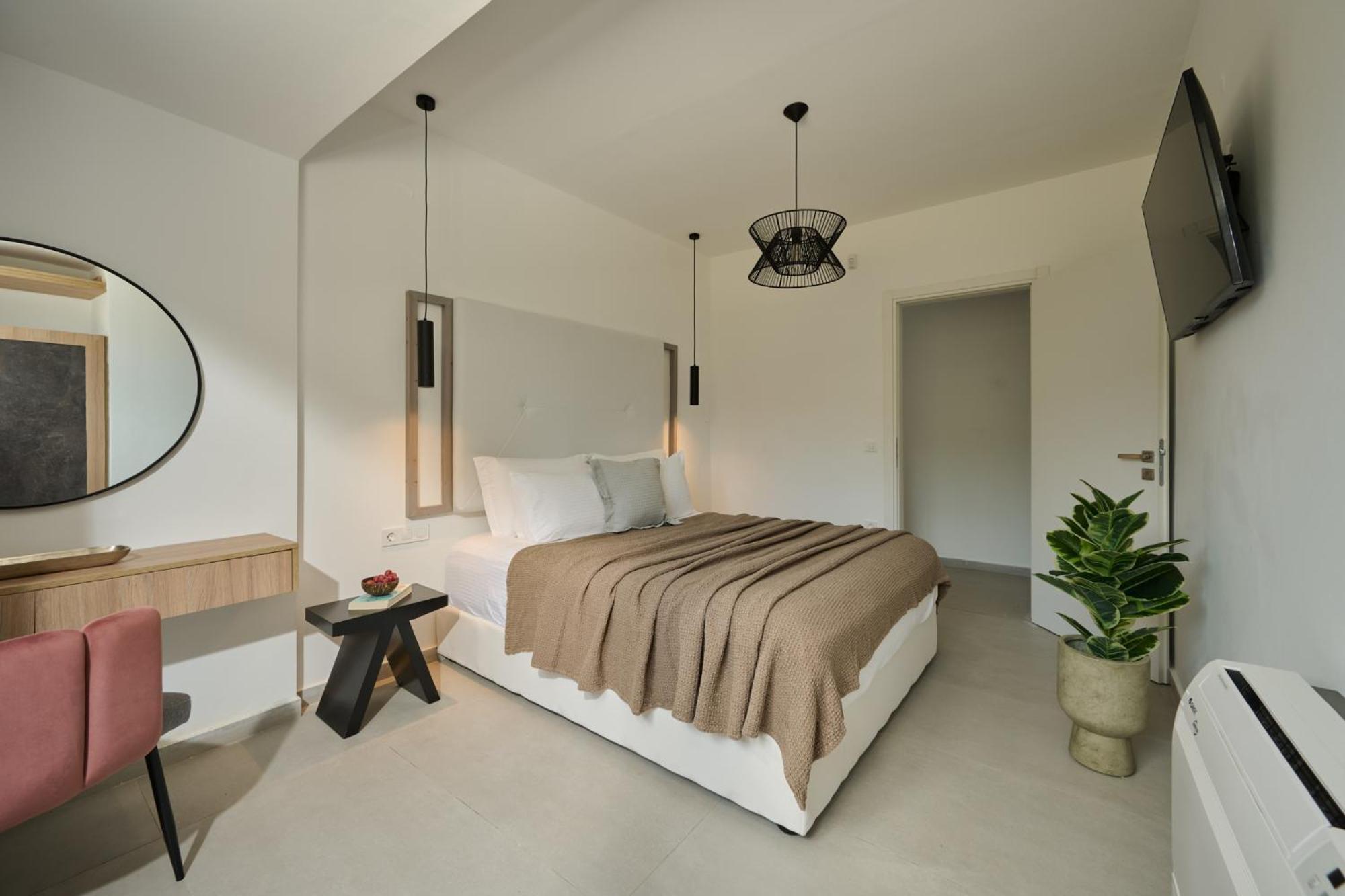 Kyamon Estate Luxury Villa 하니아 외부 사진