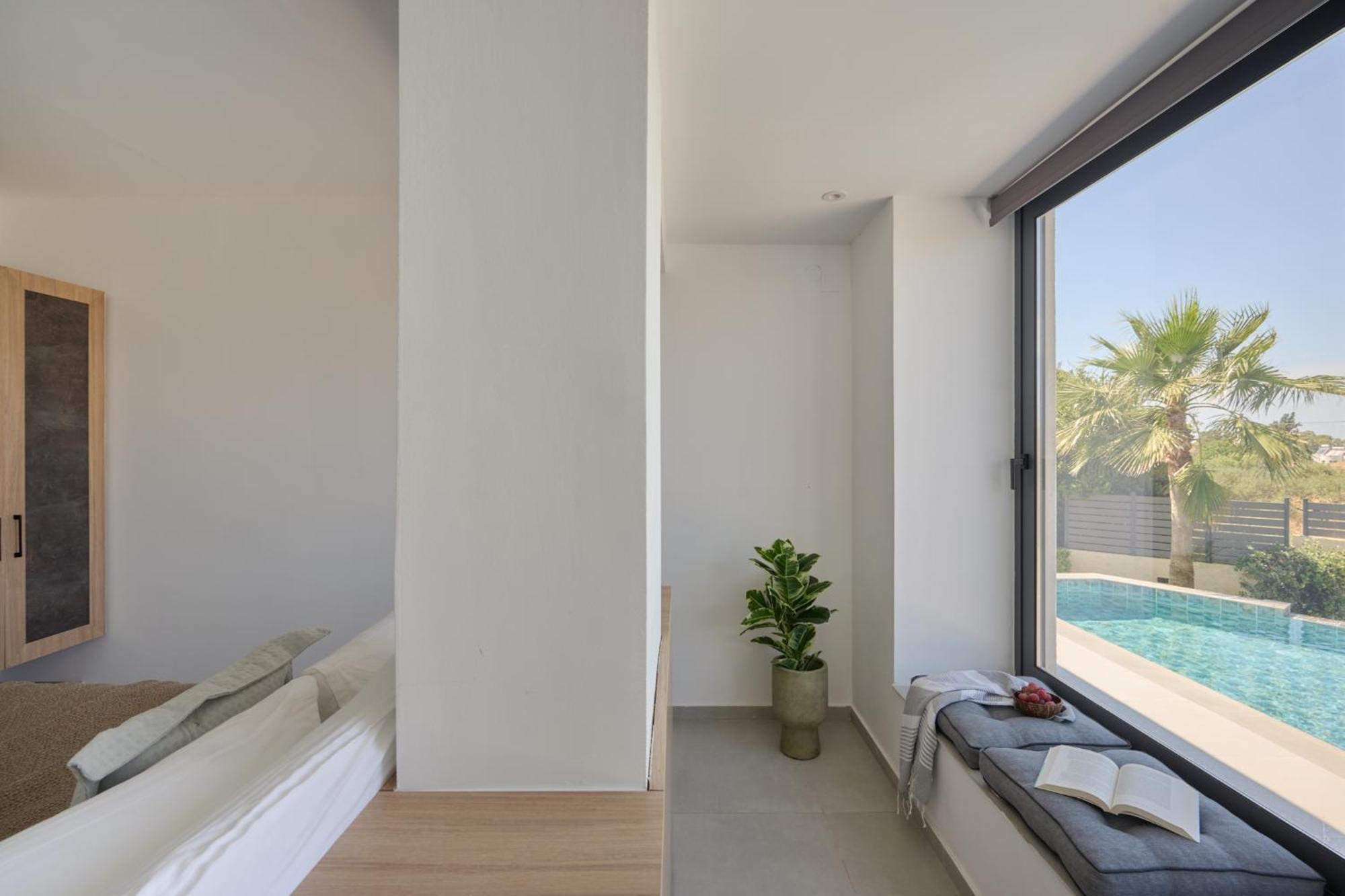 Kyamon Estate Luxury Villa 하니아 외부 사진