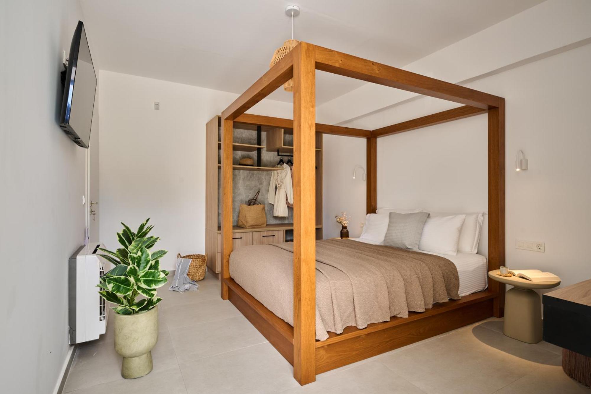 Kyamon Estate Luxury Villa 하니아 외부 사진