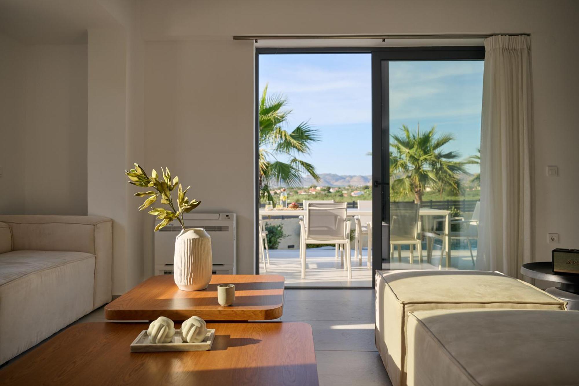 Kyamon Estate Luxury Villa 하니아 외부 사진