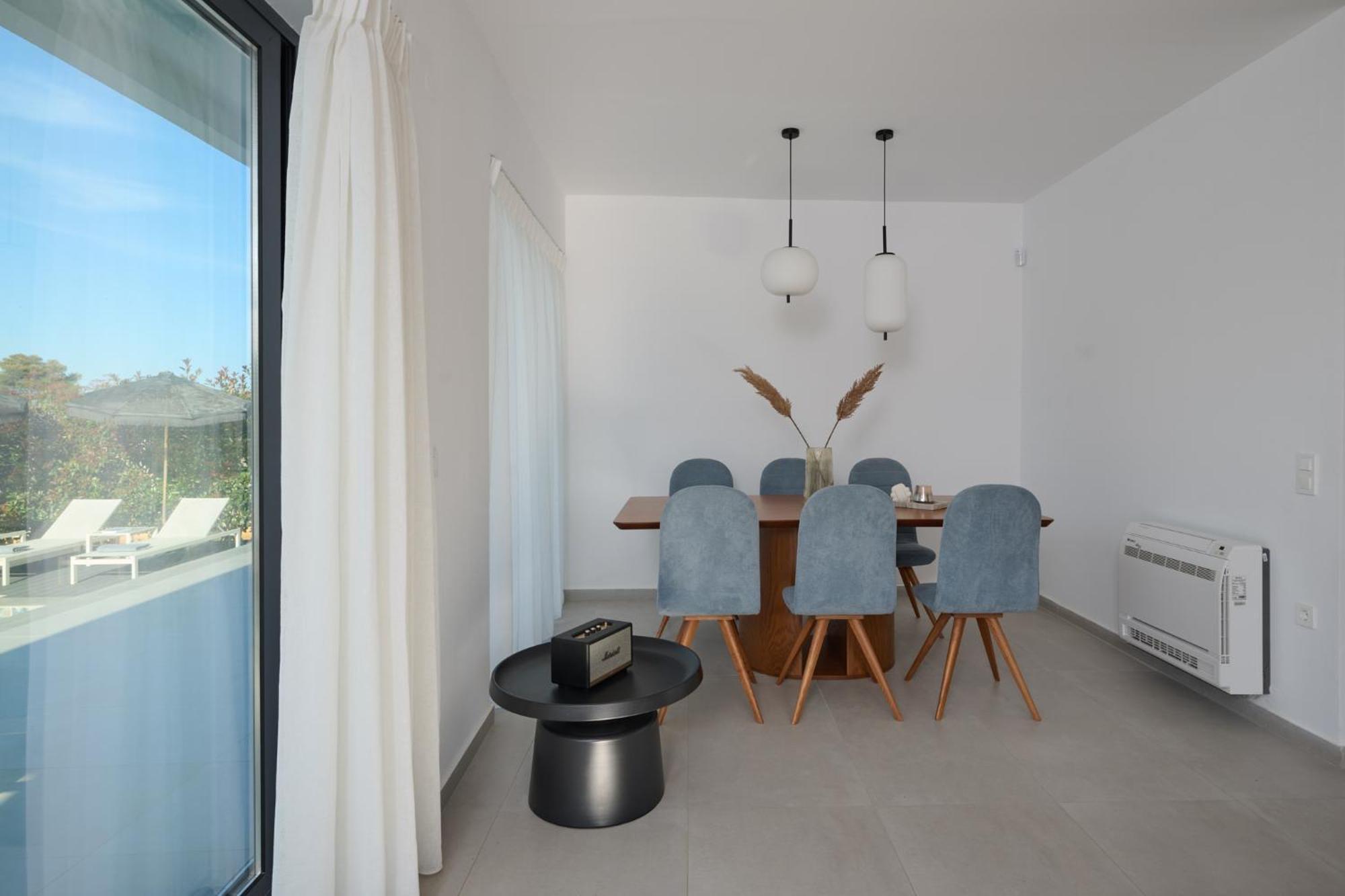 Kyamon Estate Luxury Villa 하니아 외부 사진