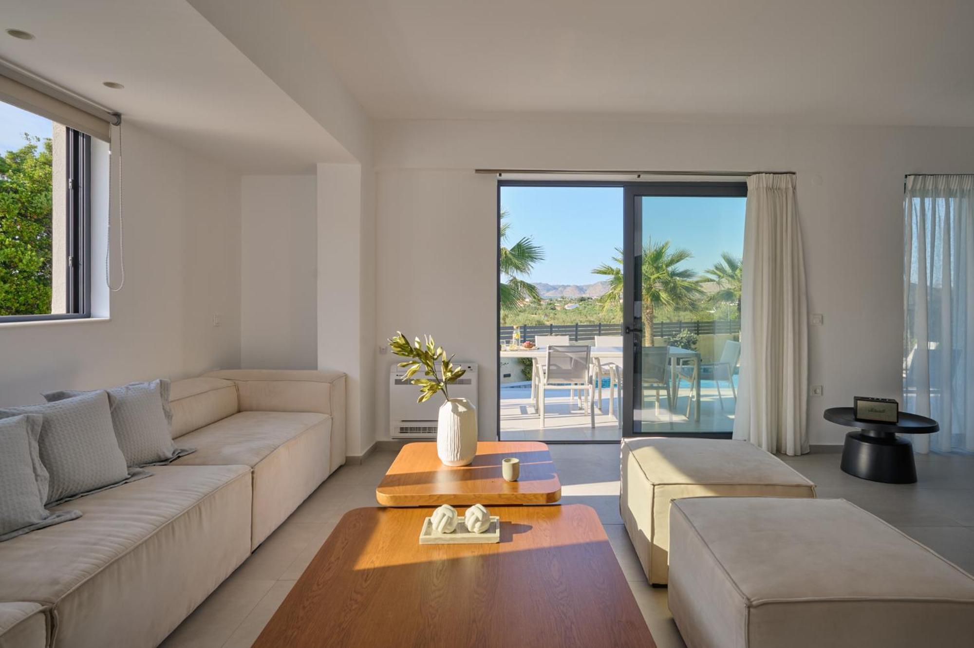Kyamon Estate Luxury Villa 하니아 외부 사진