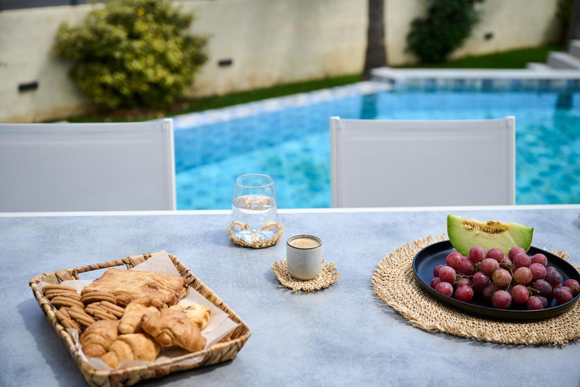 Kyamon Estate Luxury Villa 하니아 외부 사진