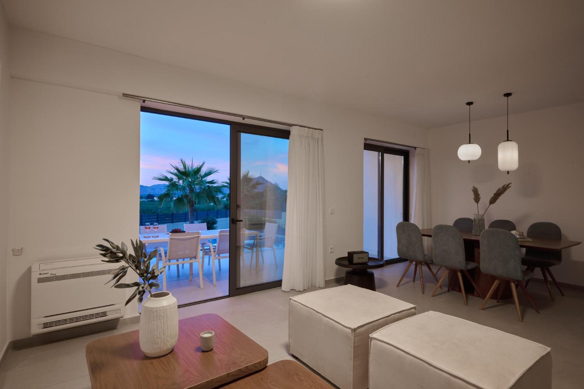 Kyamon Estate Luxury Villa 하니아 외부 사진